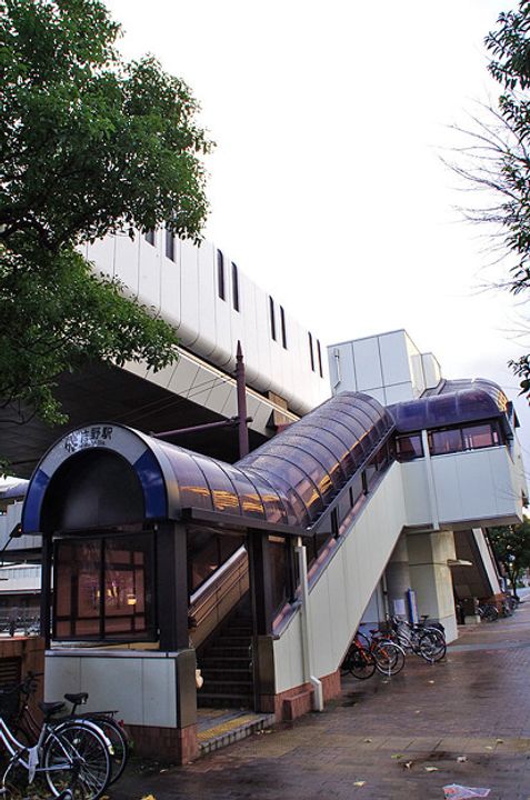 ミリオンコーポラス三萩野の周辺