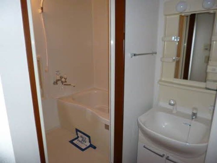 ハイライズMR Vの内装