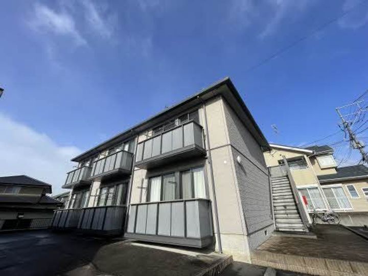 ハイライズMR Vの外観