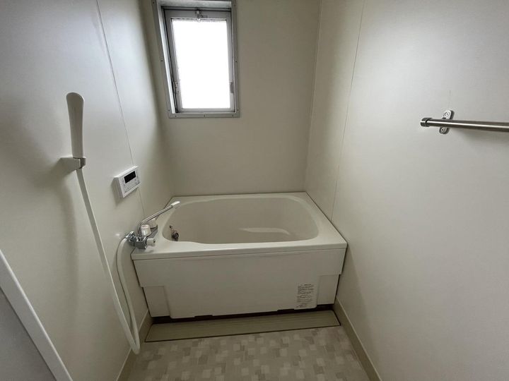 旭ハイツの風呂