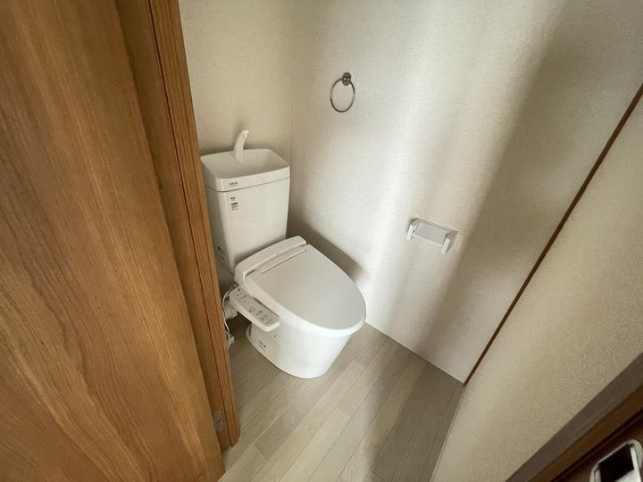 旭ハイツの内装