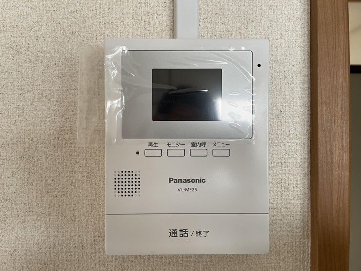 旭ハイツの内装