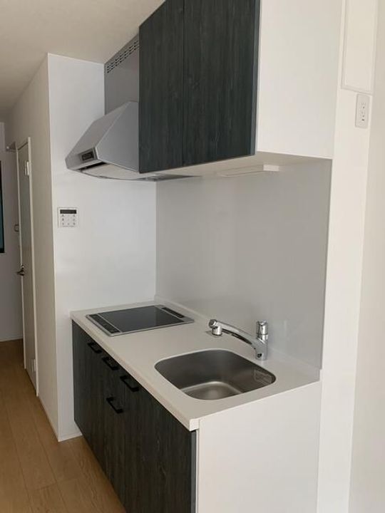 東京都三鷹市上連雀4(アパート)の賃貸物件のキッチン