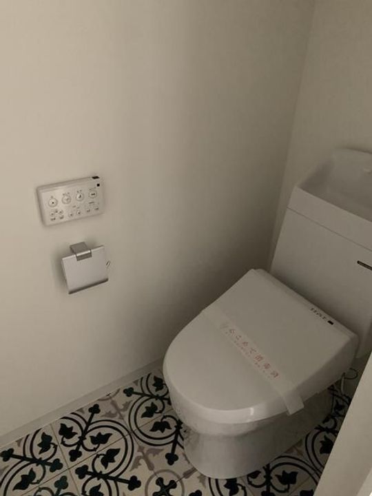 東京都三鷹市上連雀4(アパート)の賃貸物件の内装