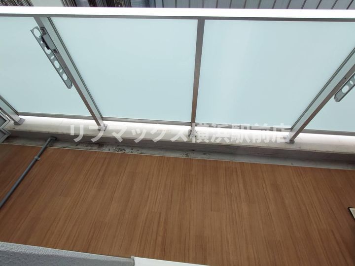 N-flats横浜関内IIの内装