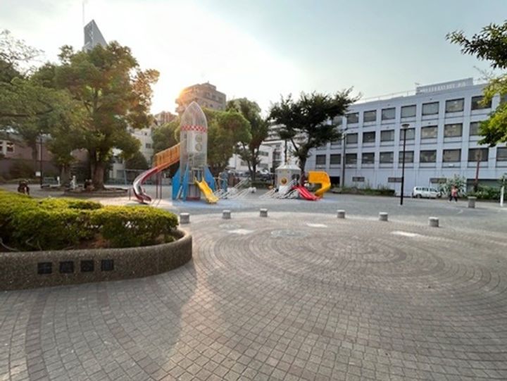 N-flats横浜関内IIの周辺