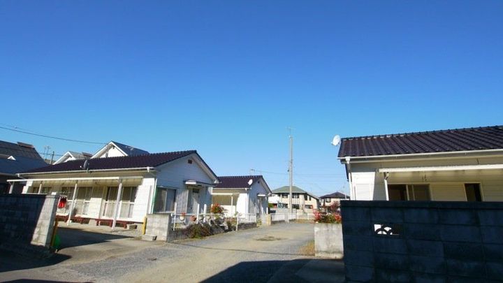 茨城県水戸市元吉田町(一戸建)の賃貸物件の地図