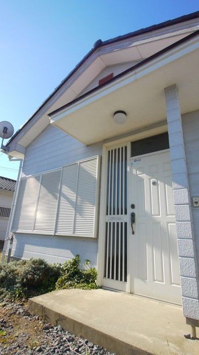 茨城県水戸市元吉田町(一戸建)の賃貸物件の外観