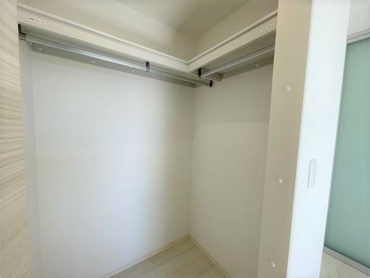 リオリエント六条の内装