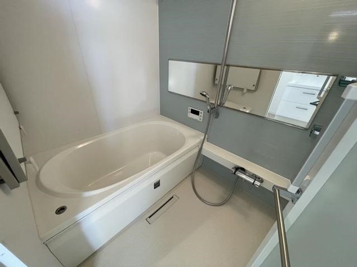 リオリエント六条の風呂