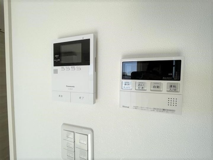 リオリエント六条の内装