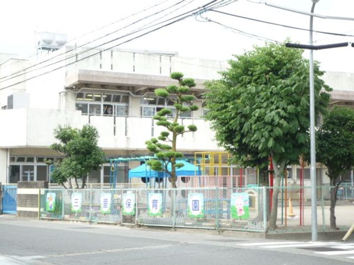 リオリエント六条の周辺