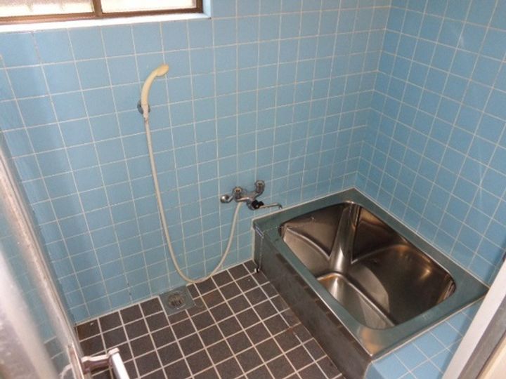 広島県広島市安佐南区緑井8(一戸建)の賃貸物件の風呂