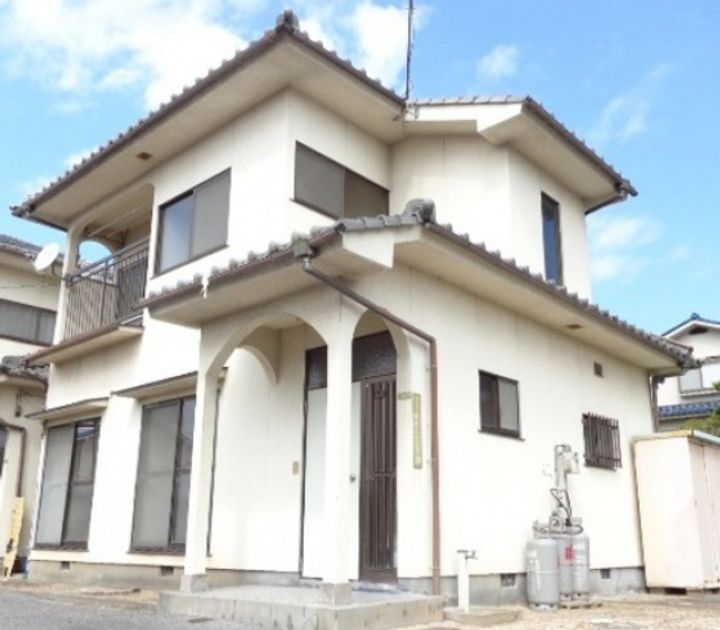 広島県広島市安佐南区緑井8(一戸建)の賃貸物件の外観