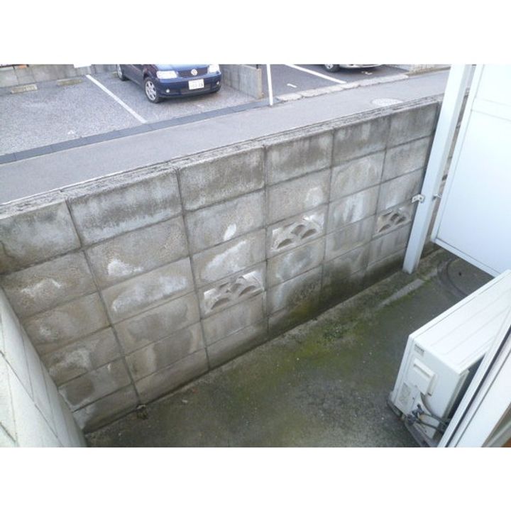 エステート新松戸22の内装