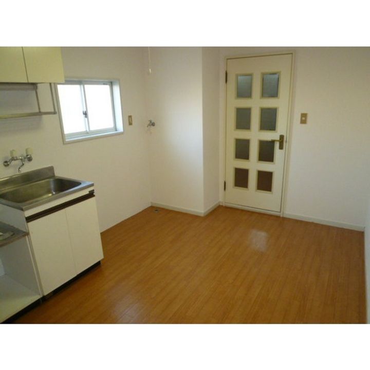 エステート新松戸22の内装