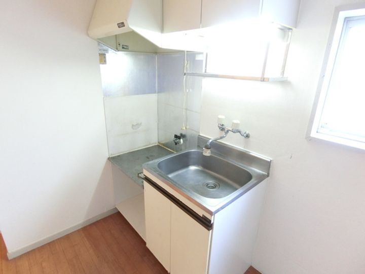 エステート新松戸22のキッチン