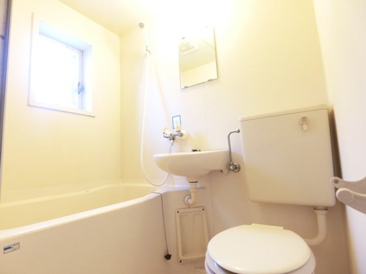 エステート新松戸22の風呂