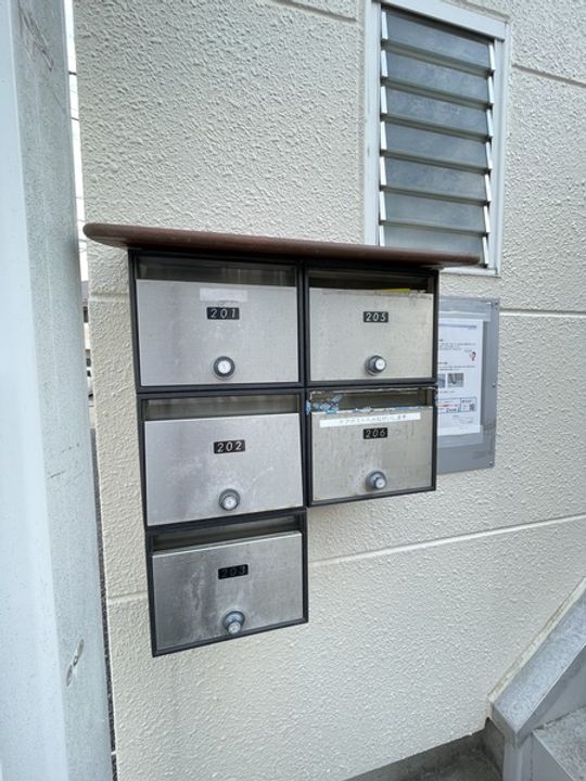 エステート新松戸22の地図