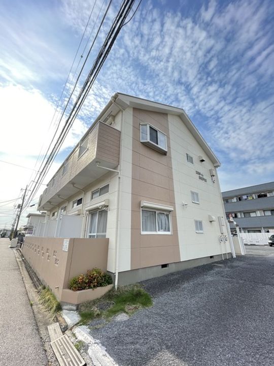 エステート新松戸22の外観