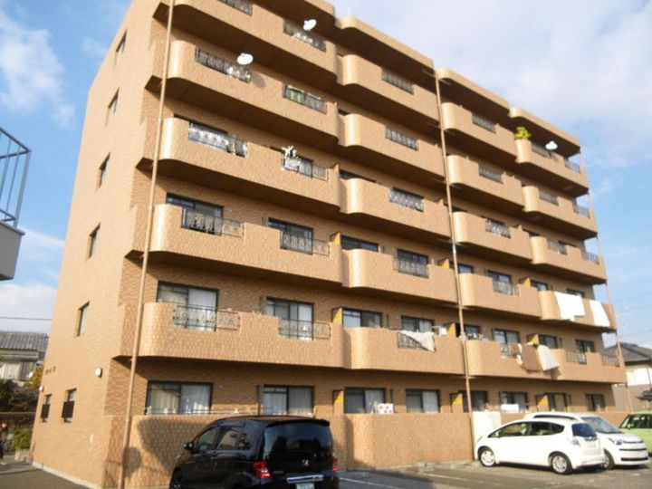 高知県安芸市川北甲(マンション)の賃貸物件の外観