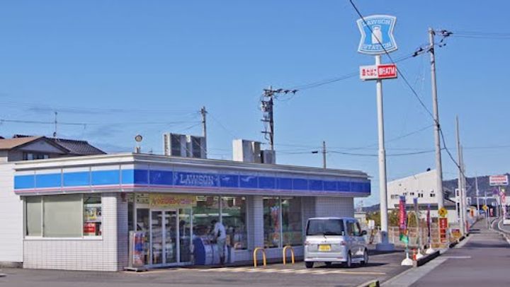 高知県安芸市川北甲(マンション)の賃貸物件の周辺