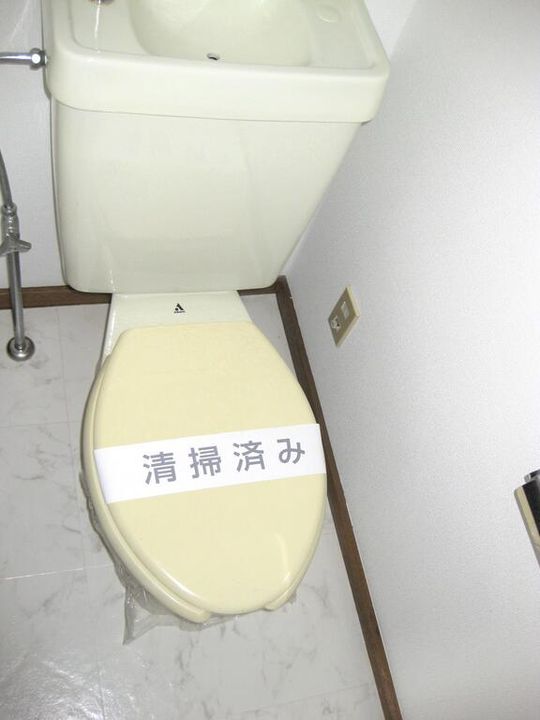 パークテラス前橋の内装