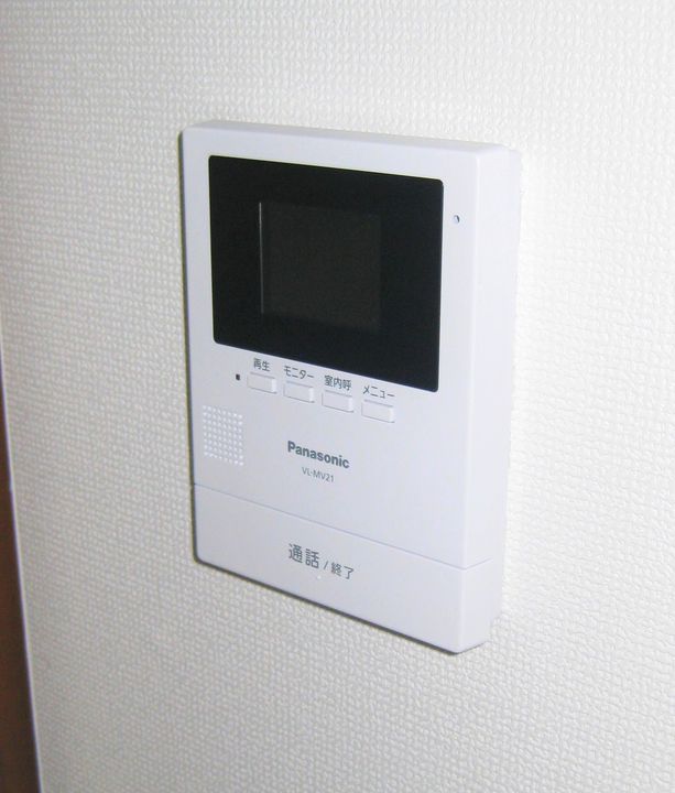 パークテラス前橋の内装
