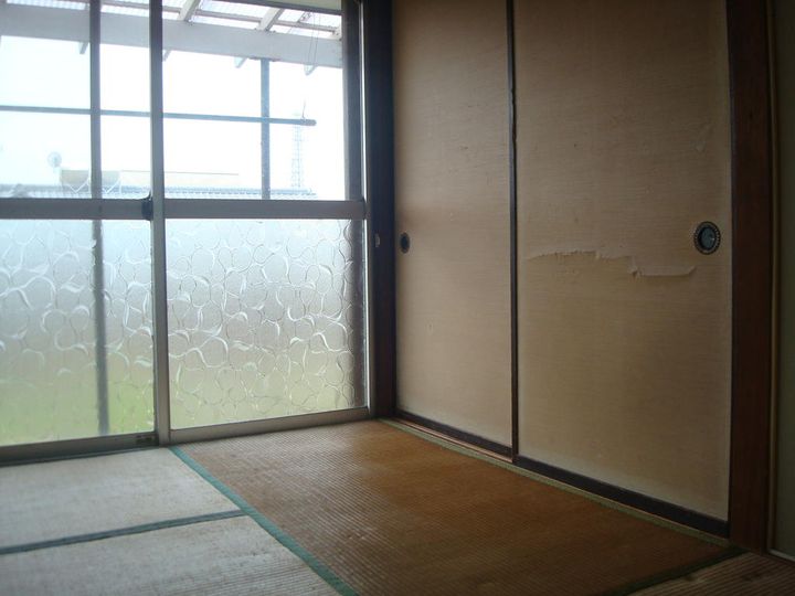 静岡県富士宮市杉田(一戸建)の賃貸物件の居間