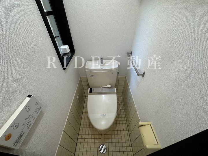 大阪府茨木市庄2(一戸建)の賃貸物件の内装