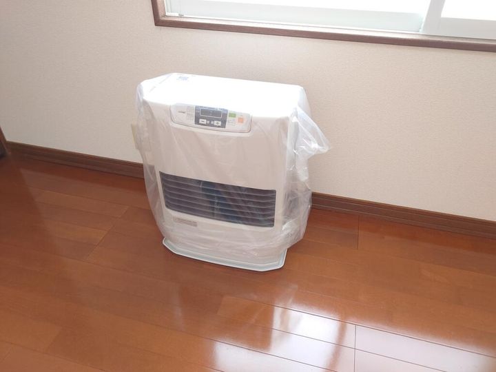 コーポエースIIの内装