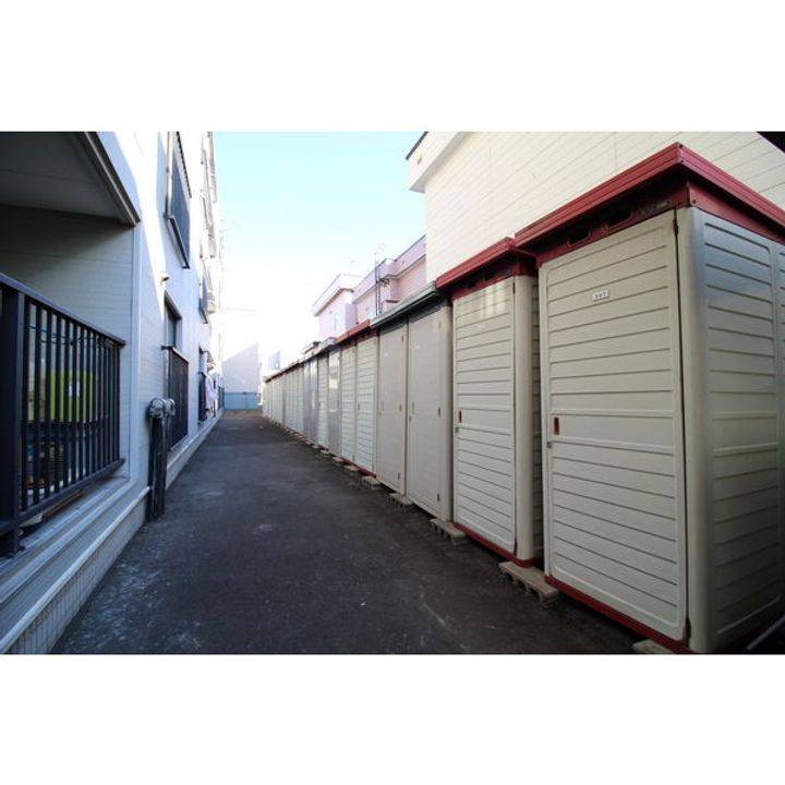 北海道札幌市北区北二十六条西14(マンション)の賃貸物件の内装