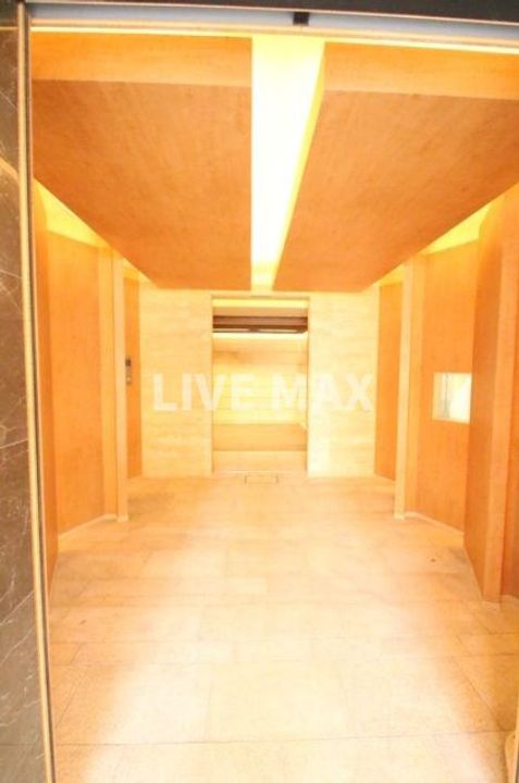 東京都品川区東中延1(マンション)の賃貸物件の地図