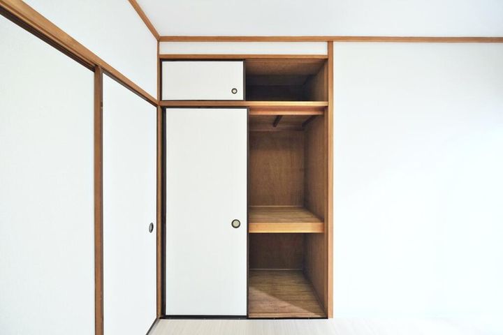 石田ビルの内装