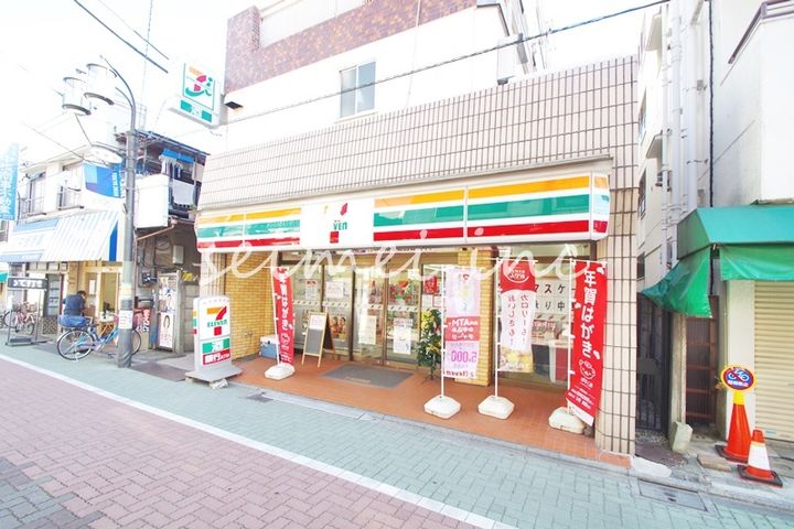 石田ビルの周辺