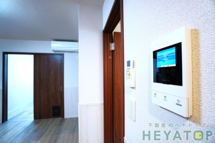 愛知県名古屋市瑞穂区鍵田町2(アパート)の賃貸物件の内装