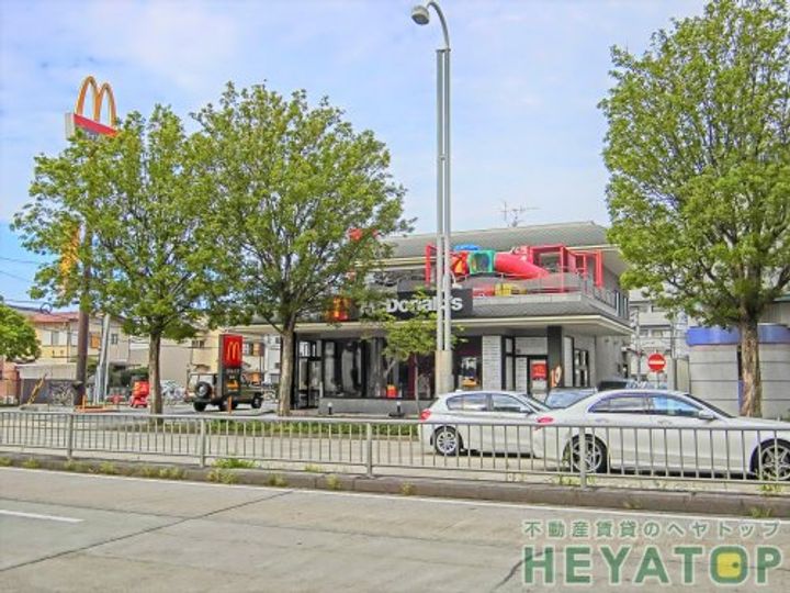 愛知県名古屋市瑞穂区鍵田町2(アパート)の賃貸物件の周辺