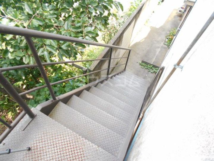 佐野南荘の地図