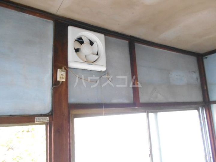 佐野南荘の内装