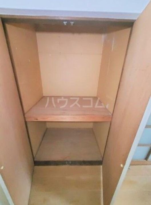 コーポサニーの内装