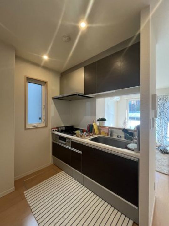 サーラ百合【SHM】のキッチン