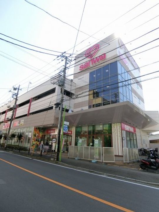 サーラ百合【SHM】の周辺