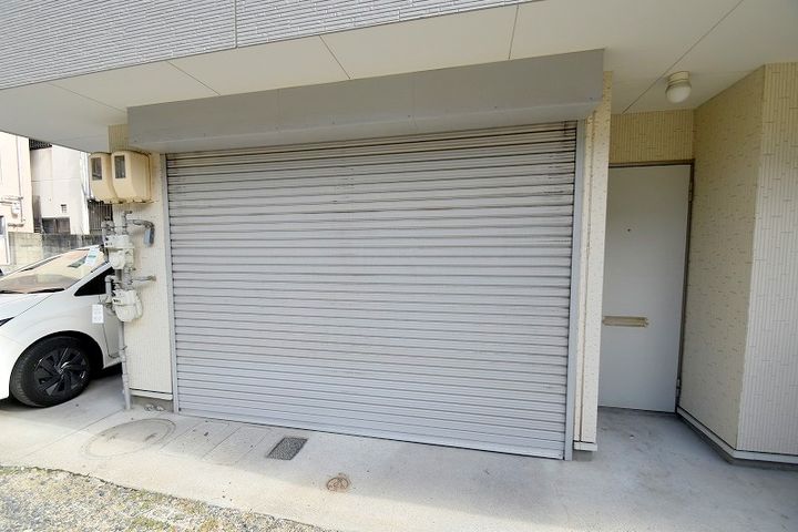 広島県広島市南区南蟹屋1(一戸建)の賃貸物件の地図