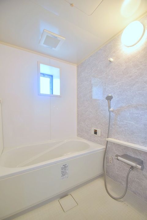 広島県広島市南区南蟹屋1(一戸建)の賃貸物件の風呂