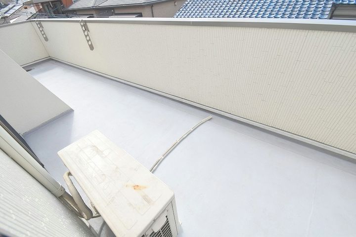 広島県広島市南区南蟹屋1(一戸建)の賃貸物件の内装