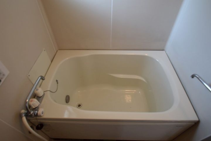 神奈川県小田原市南鴨宮3(アパート)の賃貸物件の風呂