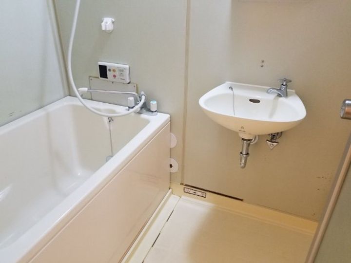 大阪府大阪市東淀川区大隅1(マンション)の賃貸物件の風呂