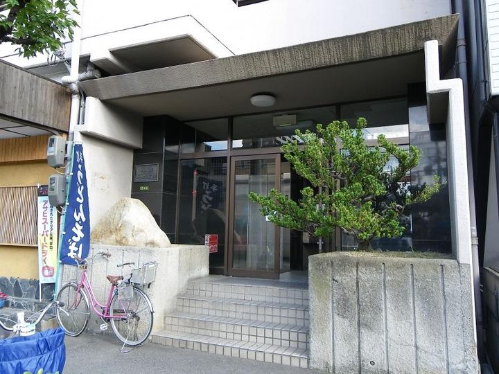 大阪府大阪市東淀川区大隅1(マンション)の賃貸物件の地図