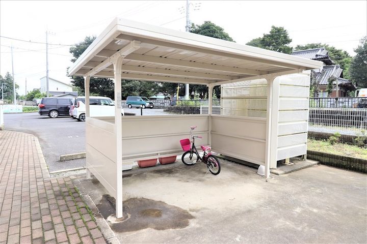 メゾン SMILE IIIの内装