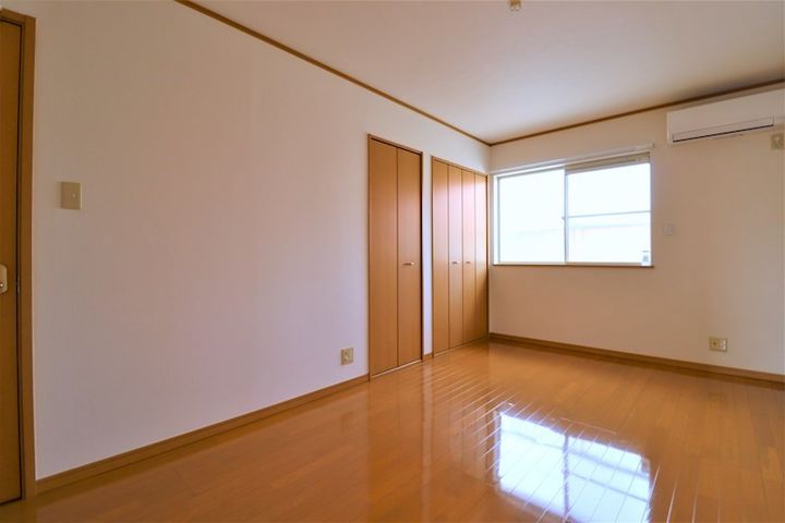 メゾン SMILE IIIの内装